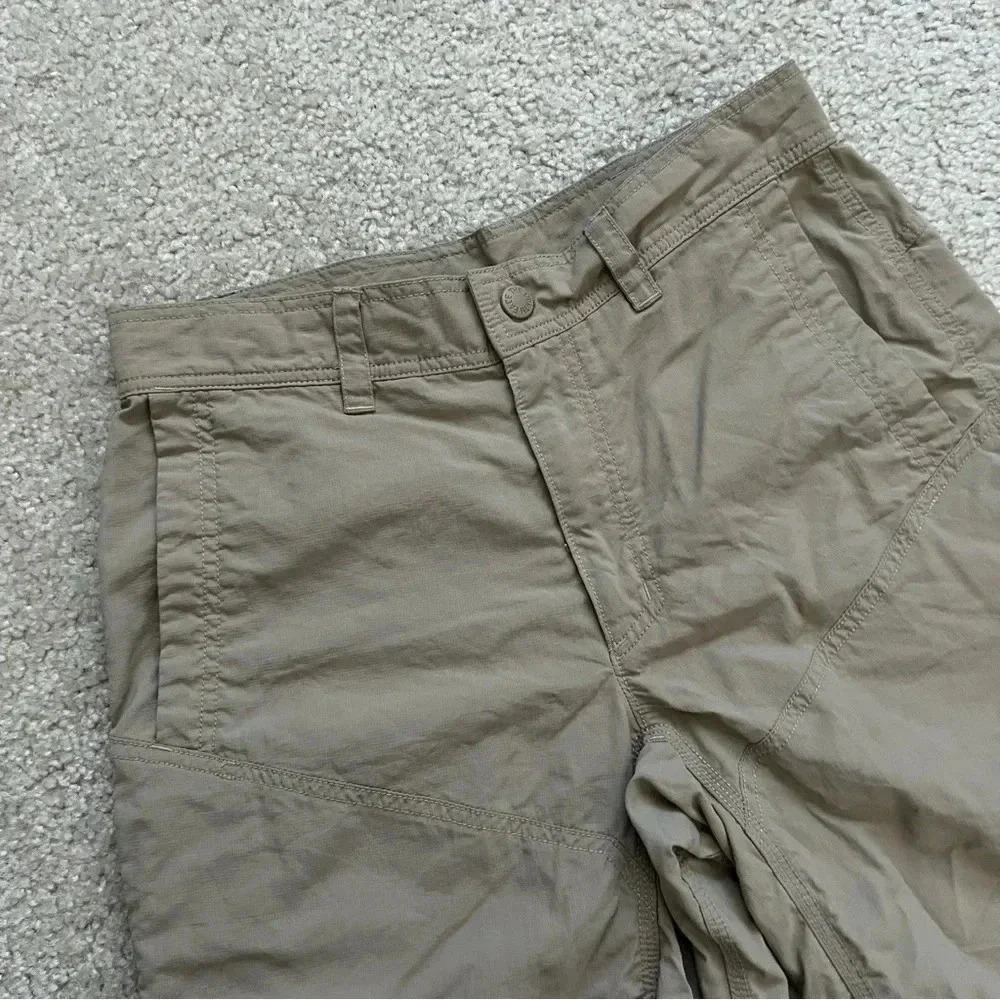 The North Face Horizon Utility Short Men’s Size 32 Regular CFT2 10” Dune Beige - Picture 14 of 15